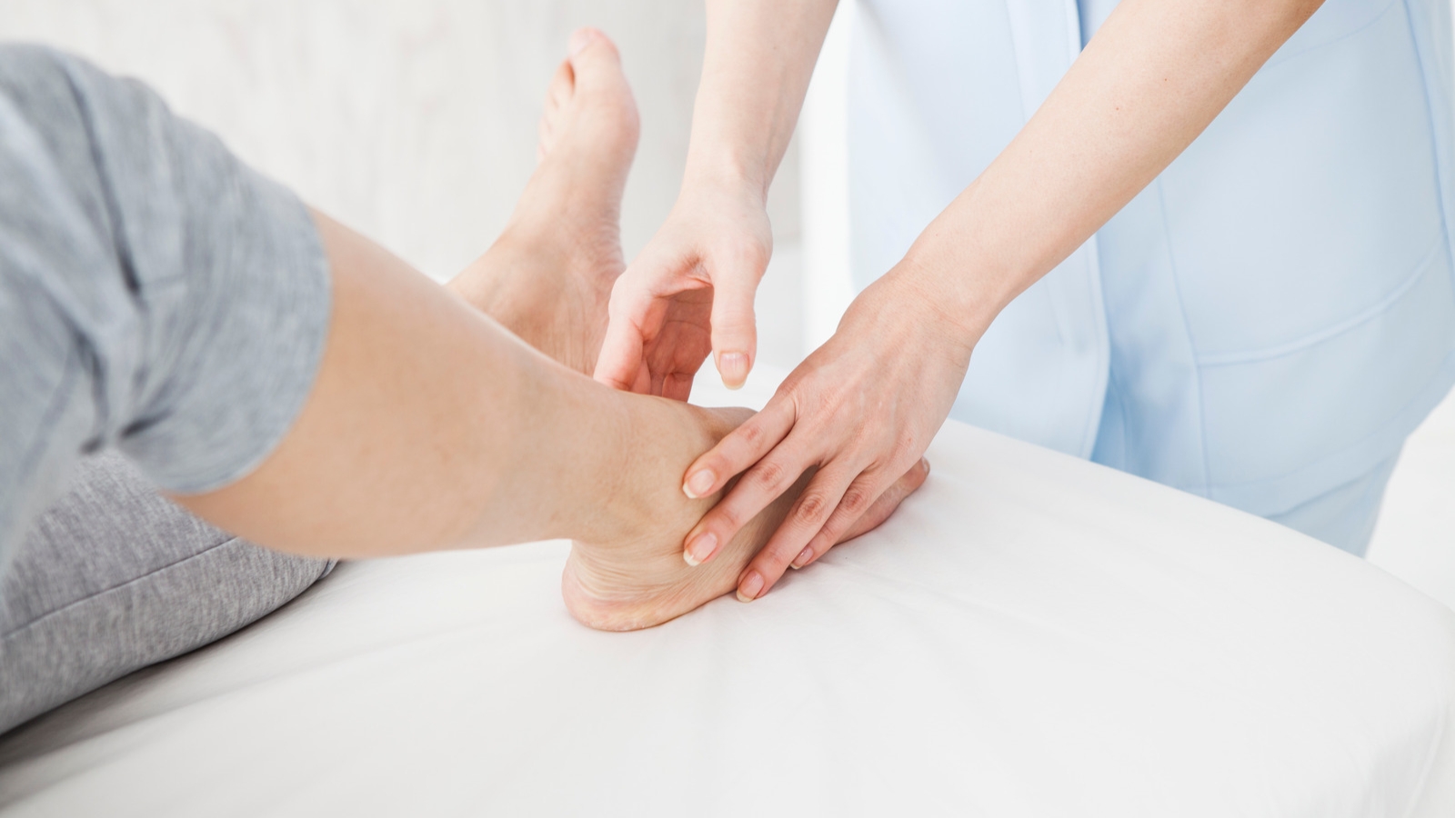 Arthritis and your feet